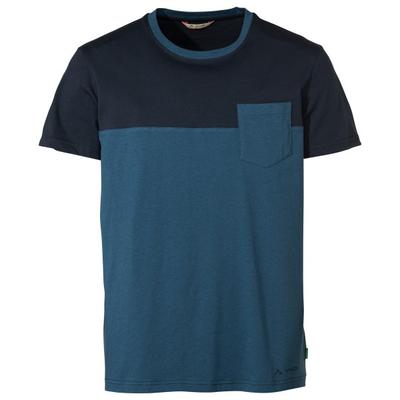 Vaude - Nevis Shirt III - T-Shirt Gr L blau