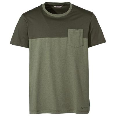 Vaude - Nevis Shirt III - T-Shirt Gr M oliv