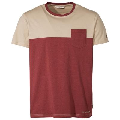 Vaude - Nevis Shirt III - T-Shirt Gr XXL rot