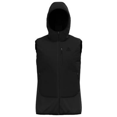 Odlo - Ascent Hybrid Vest Insulated - Kunstfaserweste Gr M schwarz Image