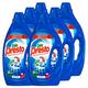 Organic Presto Classic Liquid, Washing Machine Detergent Formula Boosted 6X19 Washes - 5900 Gr