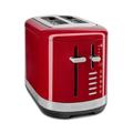 KitchenAid Manual Control 2 Slice Toaster Empire Red (5KMT2109BER)