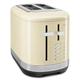 KitchenAid Breakfast Suite Almond Cream 2 Slice Toaster