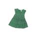 Baby Gap Dress - A-Line: Green Print Skirts & Dresses - Kids Girl's Size 18