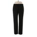 Banana Republic Casual Pants - High Rise: Black Bottoms - Women's Size 10