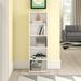 Ebern Designs Saidnawey 52" H x 15.8" W Standard Bookcase Wood in White | 52 H x 15.8 W x 9.4 D in | Wayfair EBDG1304 41924886