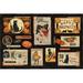 The Holiday Aisle® Halloween Nostalgia I Canvas | 12" H x 18" W | Wayfair F2432F7099AE42E9A603B318102D567D