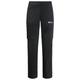 Jack Wolfskin - Glastal Zip Away Pants - Zip-Off-Hose Gr 54 - Regular schwarz