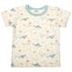 Joha - Kid's T-Shirt 18871 - Merinounterwäsche Gr 110 weiß
