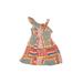 Sweet Heart Rose Dress - Fit & Flare: Orange Skirts & Dresses - Kids Girl's Size 6X