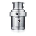 InSinkErator SS-200-7-MSLV 460 Disposer Package w/ #7-Adapter & Manual Low V Switch, 2-HP, 460/3V, Stainless Steel