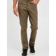 FQ1924 Gerade Jeans Herren beige, 30-32