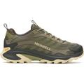 Merrell Moab Speed 2 Hiking Shoes Synthetic Men's, Olive SKU - 693863