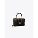 Mini Kira Top-handle Bag - Black - Tory Burch Top Handle Bags