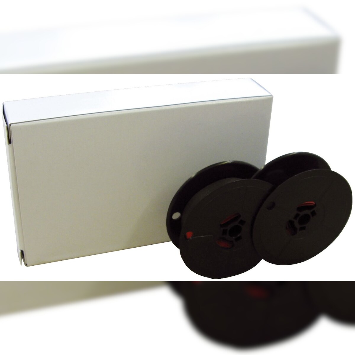 Emstar 02001SESR Alternativ Emstar Farbband schwarz / rot (02001SESR,2001SESR) Image