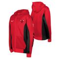 Chicago Bulls Nike Thermaflex Sweat à capuche entièrement zippé - Jeunes - unisexe Taille: XL (18/20)