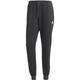 ADIDAS Herren Hose Seasonal Essentials Mélange (normal & lang), Größe XXL in Grau