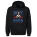 Men's 500 Level Black CM Punk Best in the World Pullover Hoodie