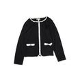 Richie House Jacket: Black Jackets & Outerwear - Kids Girl's Size 11