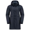 Jack Wolfskin - Women's Capeest Coat - Mantel Gr XL blau