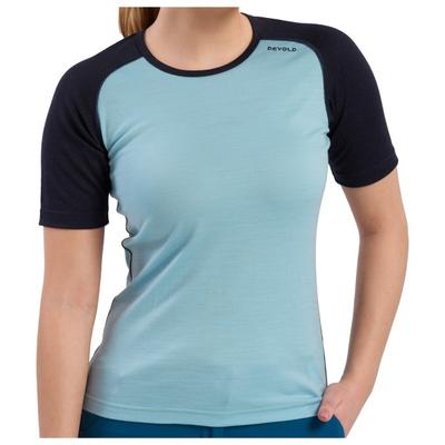 Devold - Women's Jakta Merino 200 T-Shirt - Merinounterwäsche Gr XL türkis Image