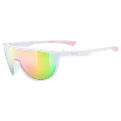 Uvex - Kid's Sportstyle 515 Mirror Cat. 3 - Sonnenbrille weiß Image