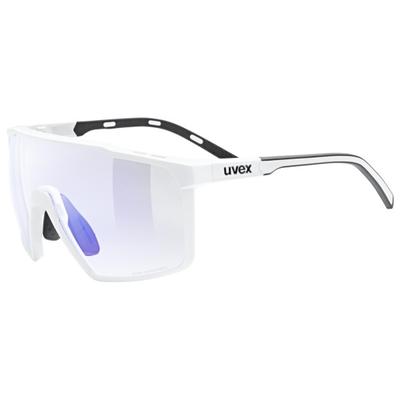 Uvex - Mtn Perform S V Litemirror Cat. 1-3 - Sonnenbrille weiß Image
