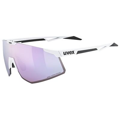 Uvex - Pace Perform S CV Mirror Cat. 3 - Fahrradbrille lila Image