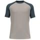 Odlo - Ascent PW 125 Crew Neck S/S - Merinoshirt Gr M grau