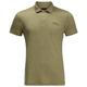 Jack Wolfskin - Travel Polo - Polo-Shirt Gr XL oliv