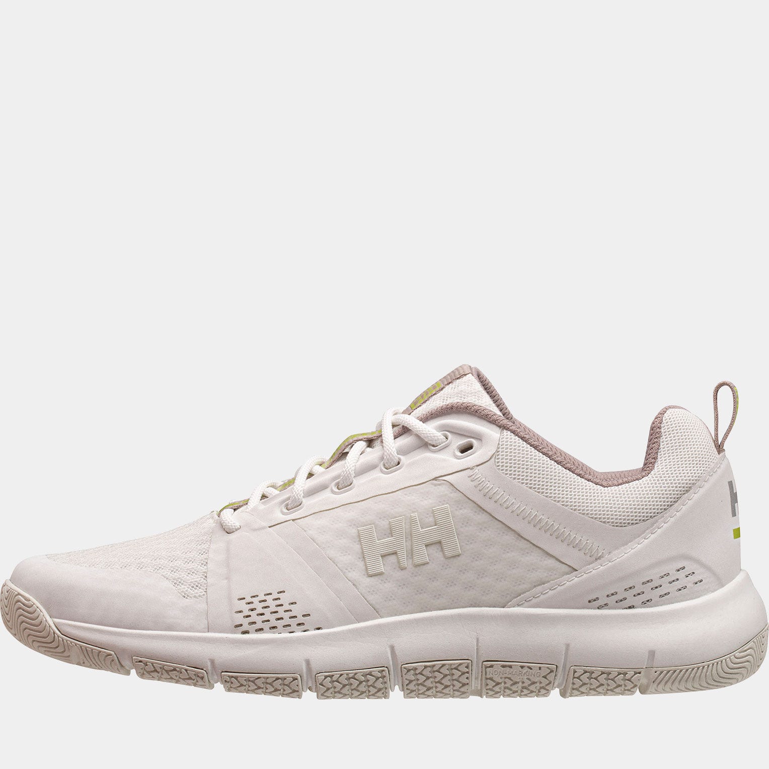 Helly Hansen Women's Skagen F1 Offshore Sailing Shoes White 5