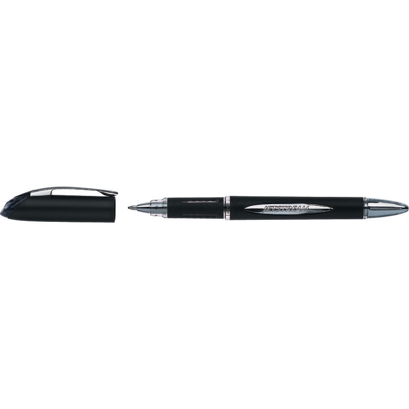 UNI-BALL Tintenroller JetStream, schwarz Image