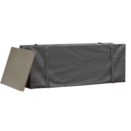 Lex Schutzhülle Auflagentasche für Gartenmöbel Deluxe Aufbewahrung 125x32x50 cm Image