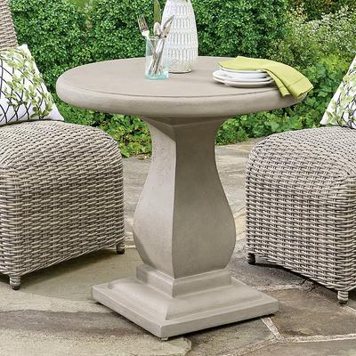 Nottingham Outdoor Bistro Table - Grandin Road