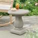 Nottingham Outdoor Side Table - Grandin Road