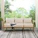 Miramar Outdoor Sofa - Grandin Road