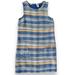Anthropologie Dresses | Anthropologie Akemi + Kin Blue Tweed Sleeveless Shift Dress Size 6 | Color: Blue | Size: 6