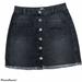 Urban Outfitters Skirts | Bdg Urban Outfitters Mini Skirt Small | Color: Black | Size: S
