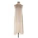 Wilfred Casual Dress - Midi: Tan Dresses - Women's Size 2X-Small