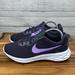 Nike Shoes | Nike Revolution 6 Next Nature Cave Purple Lilac Shoe Dc3729-503 Women’s Size 9.5 | Color: Purple/White | Size: 9.5