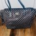 Kate Spade Accessories | Kate Spade Diaper Bag Black With White Dots Os. | Color: Black/White | Size: Osbb