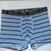 Michael Kors Underwear & Socks | Michael Kors Men's Polyester Boxer Briefs (Nwot) - Med | Color: Black/Blue | Size: M