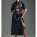 Anthropologie Dresses | Anthropologie Samant Chauhan Utility Shirt Dress | Color: Black | Size: Xl