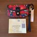 Dooney & Bourke Bags | Dooney And Bourke Disney Cruise Flap Red Wristlet Nwt | Color: Red | Size: Os