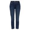 Boyfriend-Jeans PEPE JEANS "VIOLET", Damen, Gr. 31, N-Gr, blau (medium schwarz), Denim/Jeans, Obermaterial: 99% Baumwolle, 1% Elasthan, casual, relaxed fit, Jeans, im lässigen Boyfriend-Style