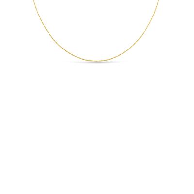 Collierkettchen FIRETTI "Schmuck Geschenk Gold 333 oder 585 Singapurkettengl. 1,0 mm breit" Gr. 50, gold (gelbgoldfarben), Halsketten, Damen, 50, Gelbgold 333, B: 1mm, Made in Germany, B:1mm Image