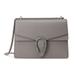 Gucci Bags | Dionysus Medium Leather Shoulder Bag | Color: Gray | Size: Os