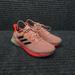 Adidas Shoes | Adidas Shoes Womens 7 Pink Orange Solar Boost 19 Athletic Running Sneakers | Color: Pink | Size: 7