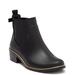 Kate Spade Shoes | Kate Spade Solstice Black Rubber Rain Boots Size 9 | Color: Black | Size: 9