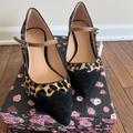 Coach Shoes | Brand New Coach X Tabitha Simmons Edith Kitten Heels | Color: Black/Brown | Size: 8